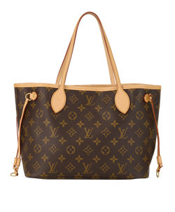 Neverfull PM, Canvas, Monogram, VI0018, 3*